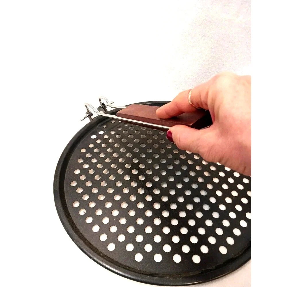 Unbranded pizza oven